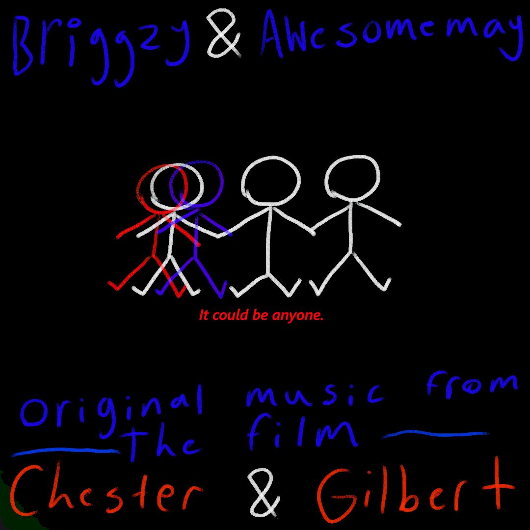 Chester & Gilbert Soundtrack Cover